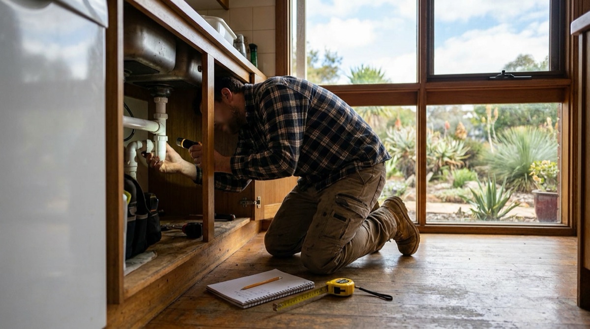How to Quote a Plumbing Job (Without Guessing)