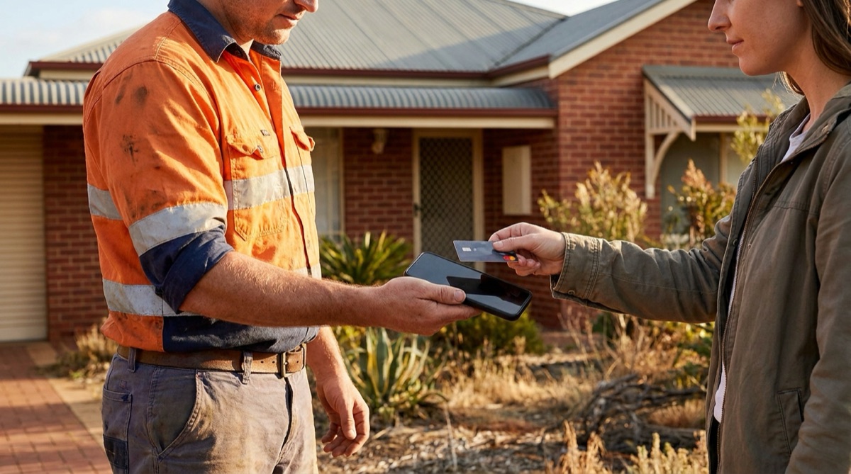 Tap to Pay for Tradies: Your Phone Is Now a Card Machine (2026)